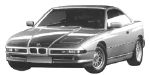 BMW E31 P2716 Fault Code